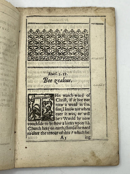 Two Sermon Pamphlets by Samuel Ward 1627