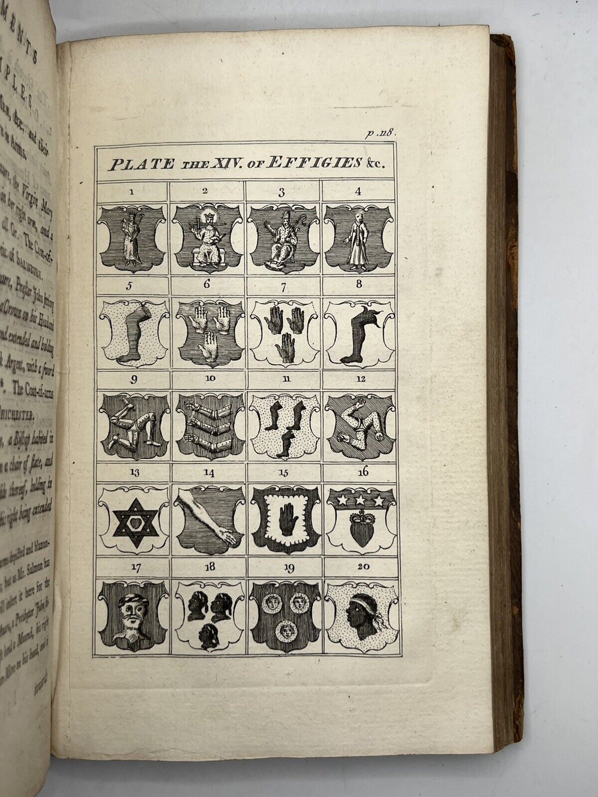 The Elements of Heraldry 1765