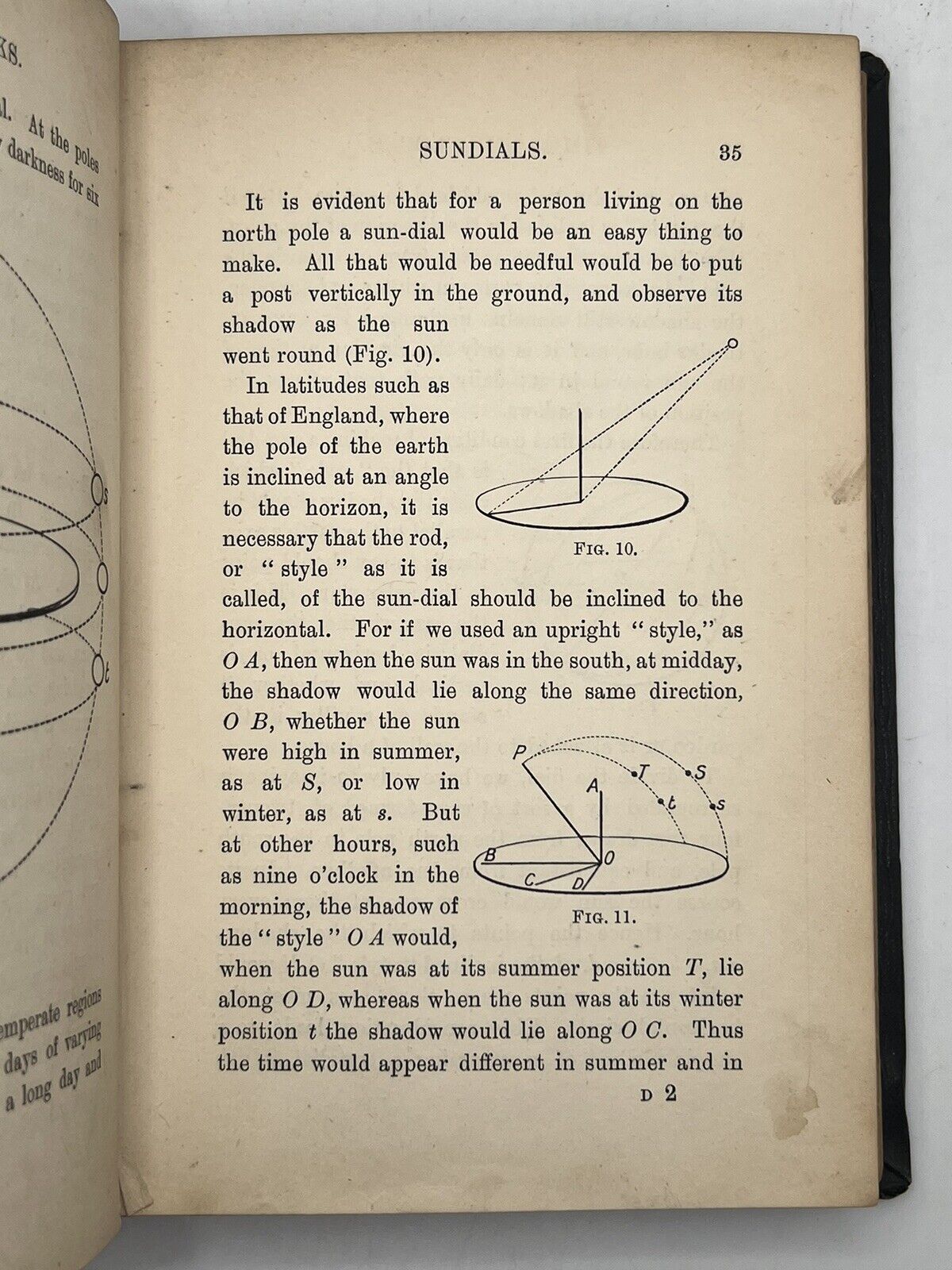 Time and Clocks by Henry H. Cunynghame 1909 Antique Horology Book