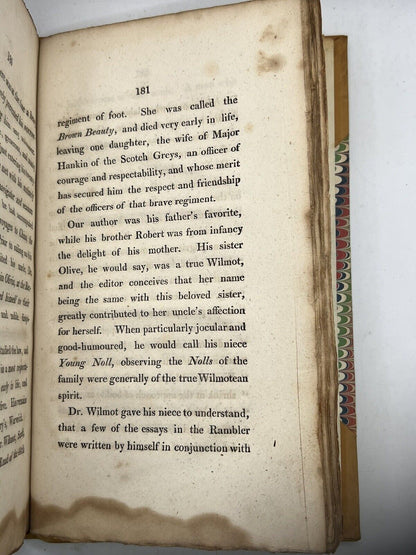 The Life of the Author of the Letters of Junius by Olivia Wilmot Serres 1813