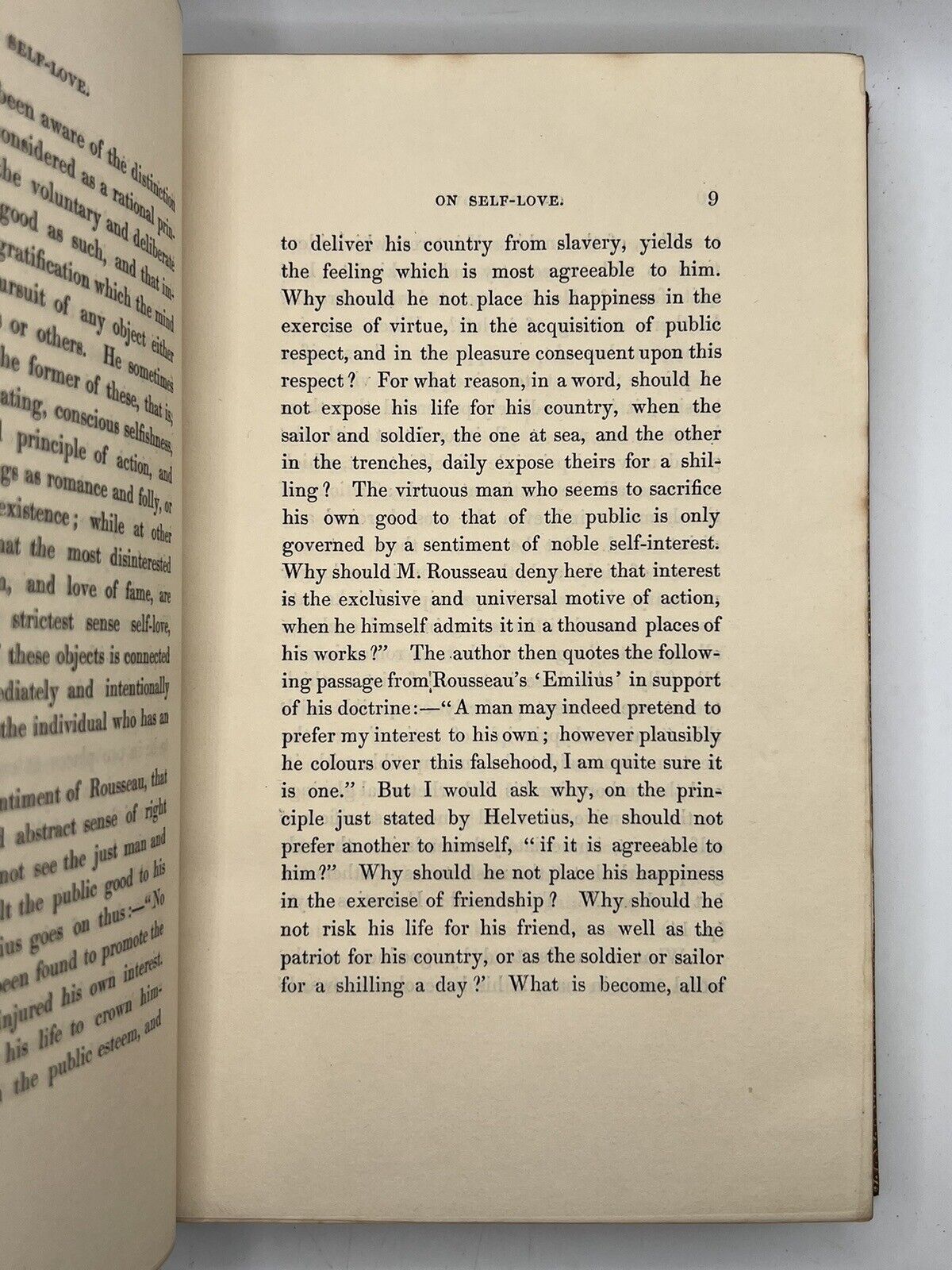 Literary Remains of the Late William Hazlitt 1836 First Edition