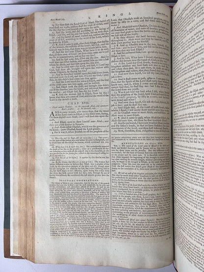 King James Bible 1787