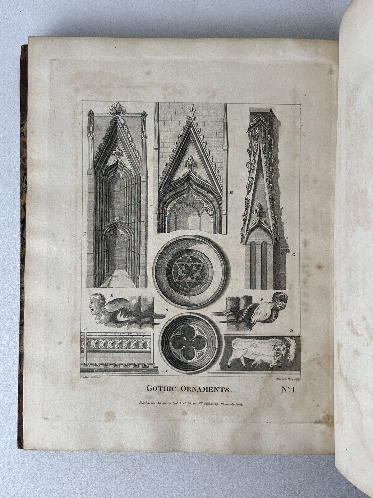 The History of Bury St. Edmunds by Richard Yates 1805