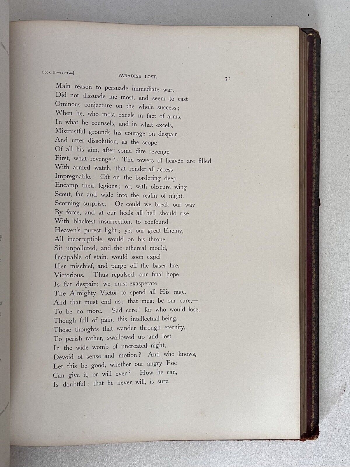Paradise Lost by John Milton c.1870 Gustave Dore