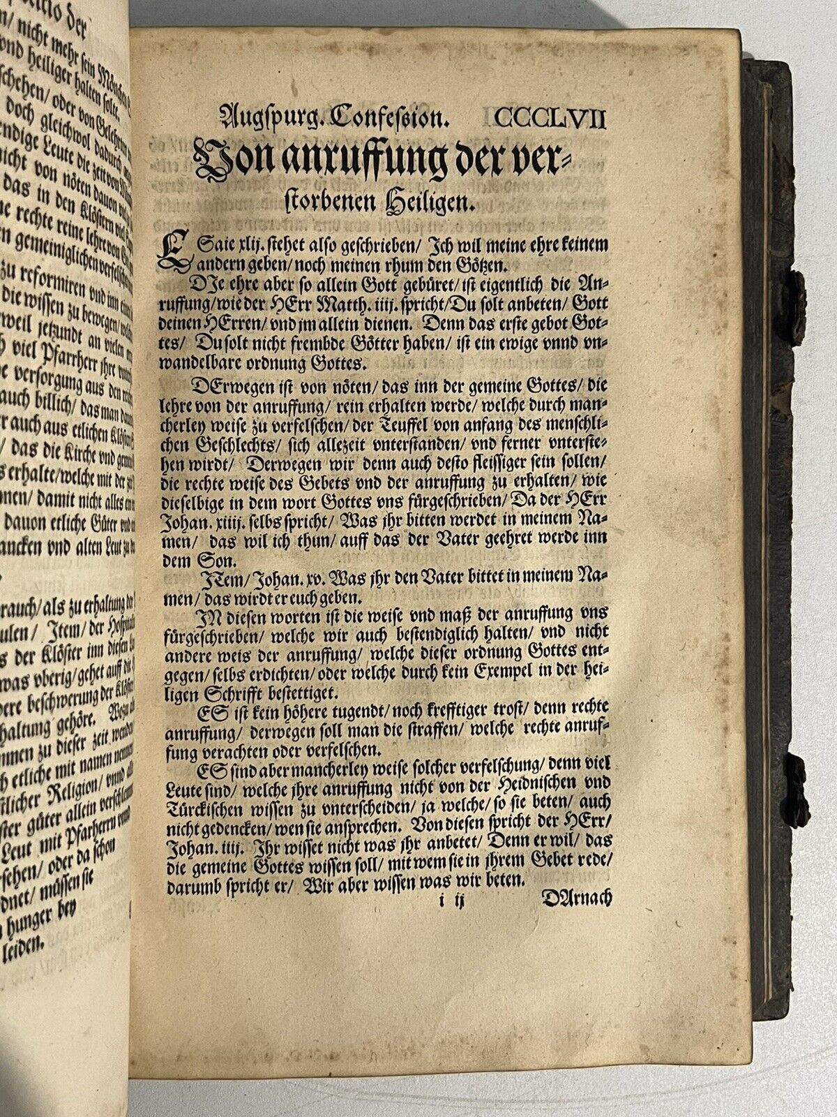 Melanchthon's Corpus Doctrinae Christianae 1559 True First Edition