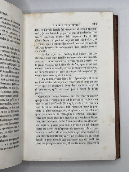 The Tales of Charles Nodier 1840