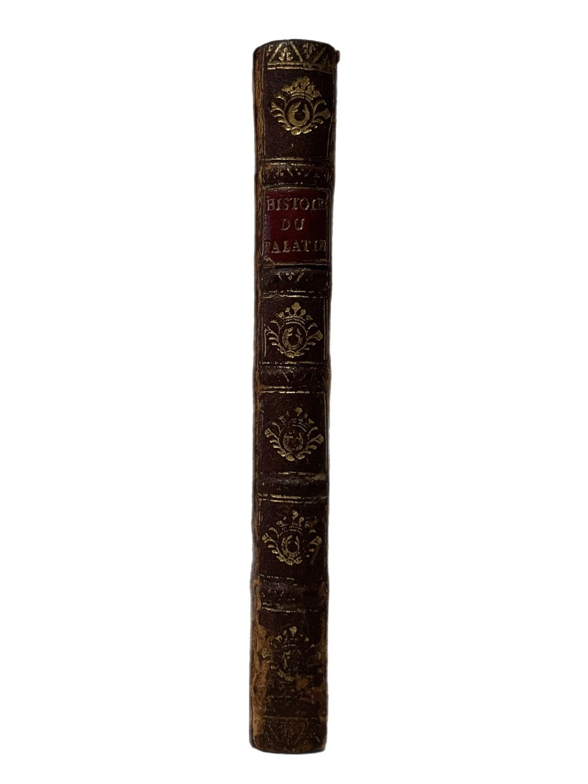 An Abridged History of the Palatine House by Abbé Schannat 1740