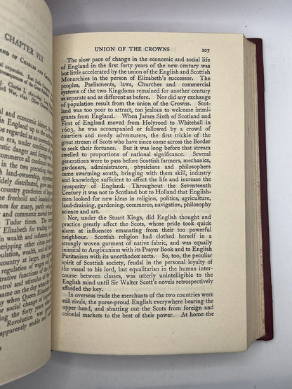 The Social History of England by G. M. Trevelyan 1947