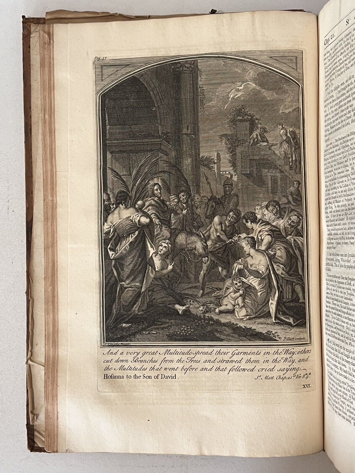 Burkitt’s New Testament Commentary 1752