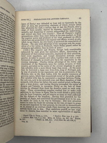 The Works of William Prescott 1859-67