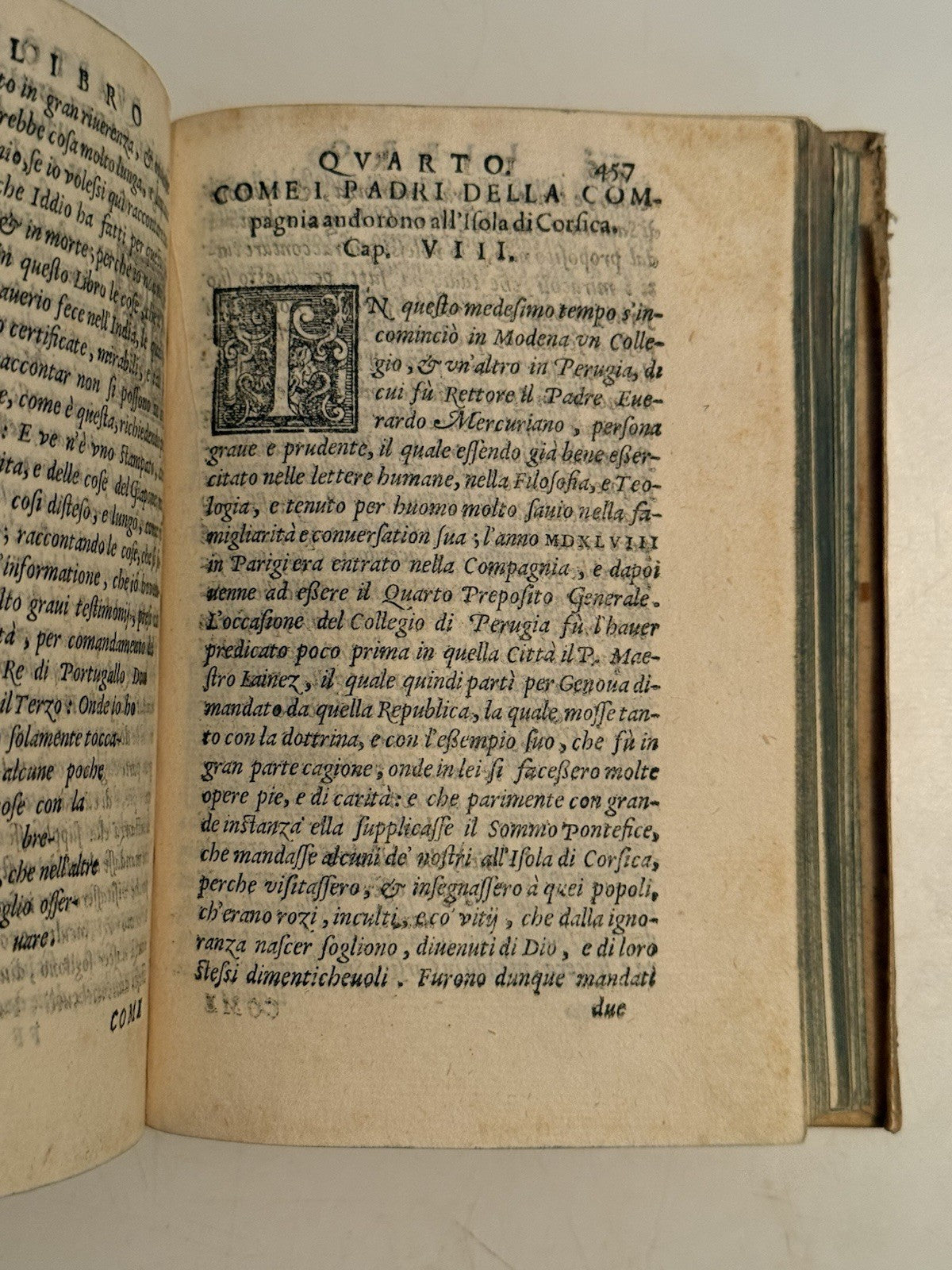 The Life of Ignatius of Loyola 1587