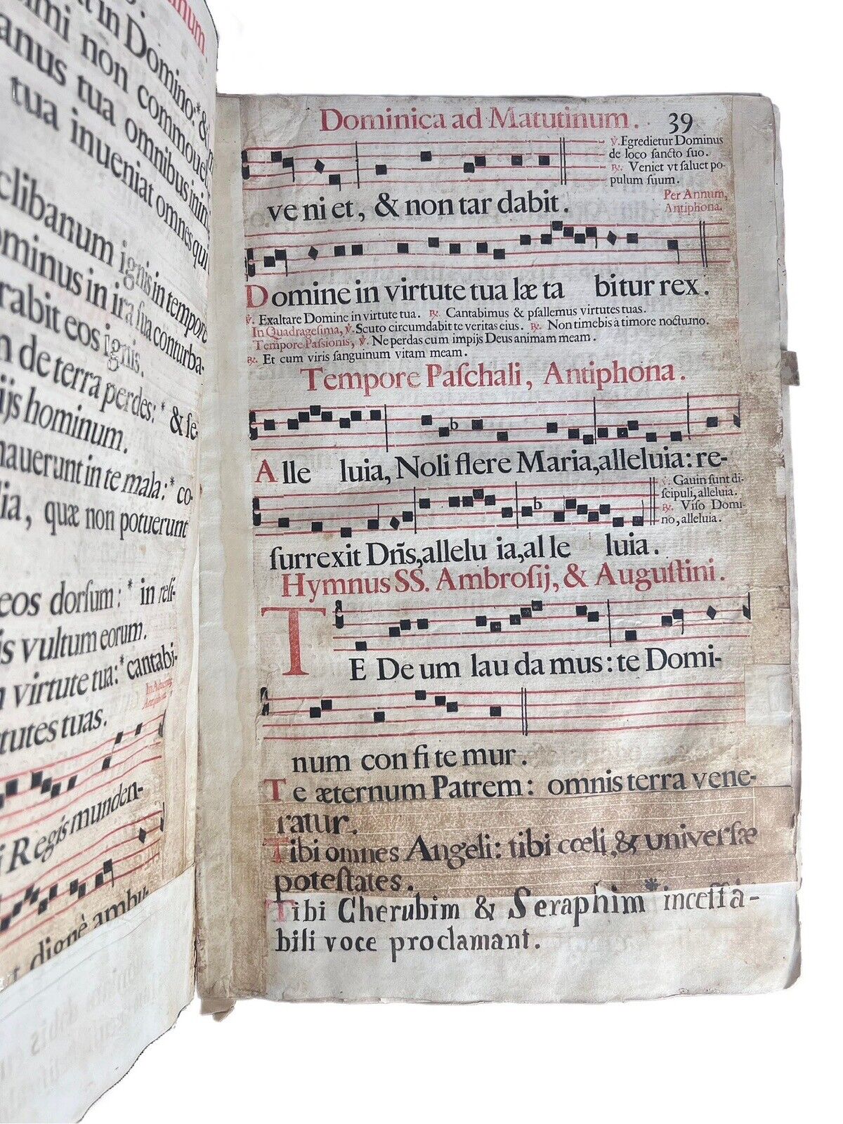 Psalterium Romanum 1683: A Beautiful Psalter