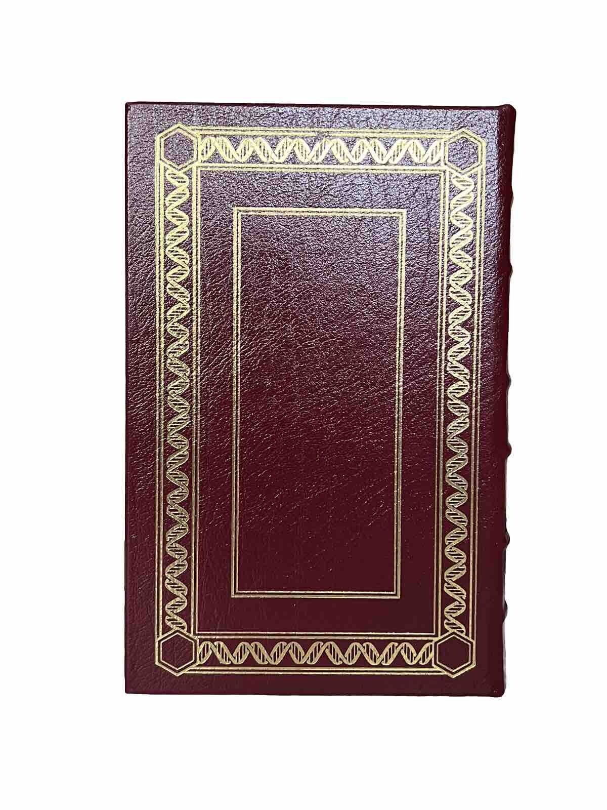 The Double Helix by James D. Watson 2000 Easton Press