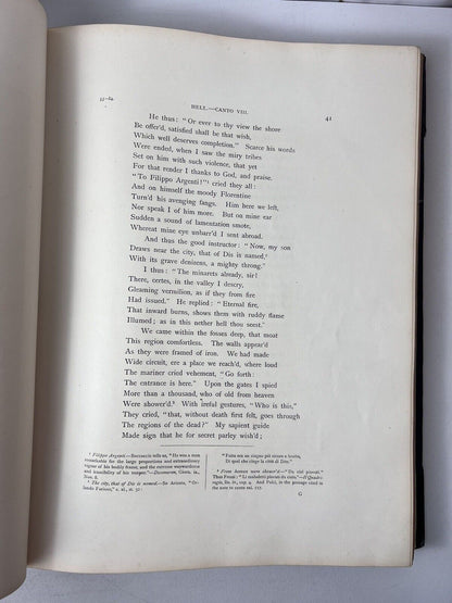 Dante's Inferno 1868 Gustave Dore