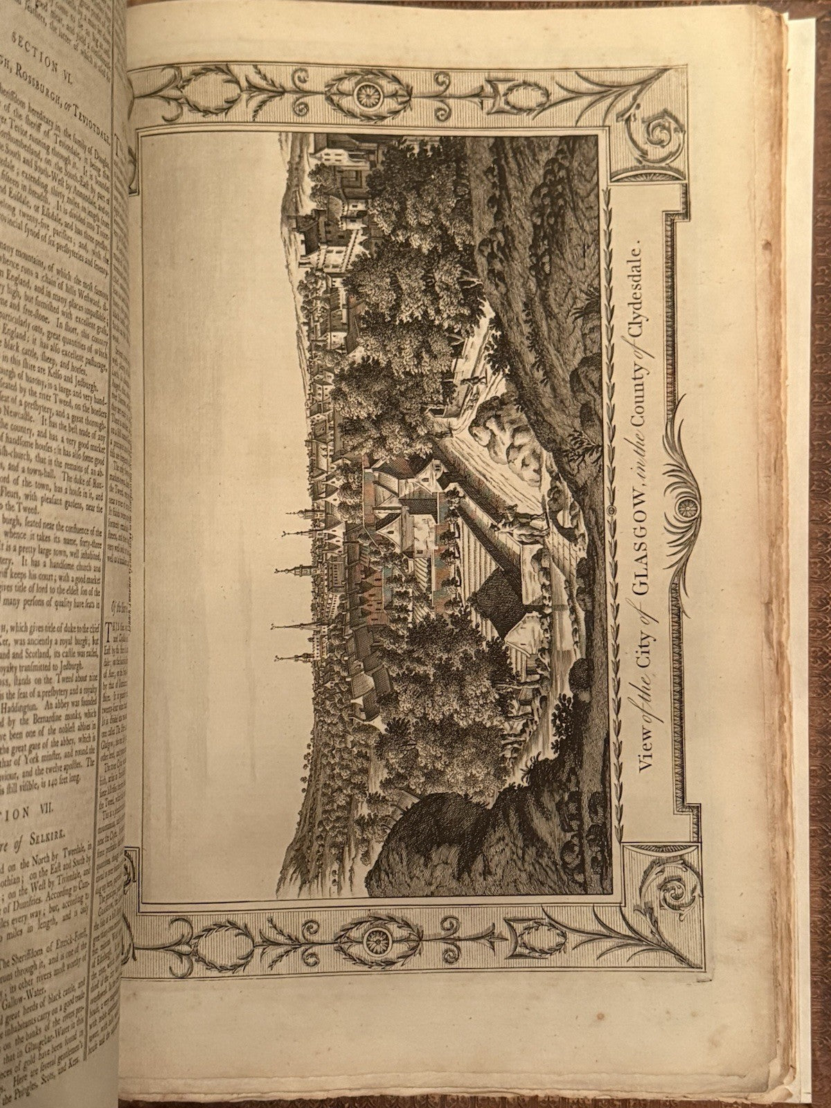 The New British Traveller 1784