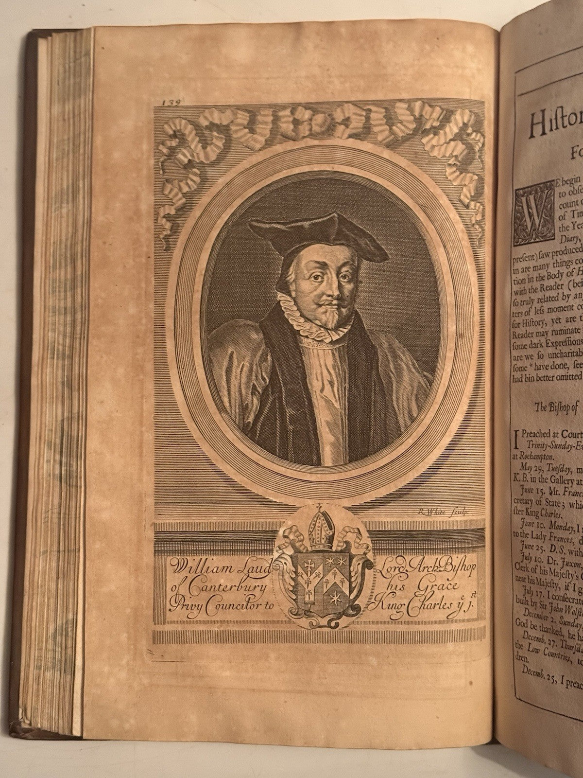 Rushworth History of England 1659-80 First Edition
