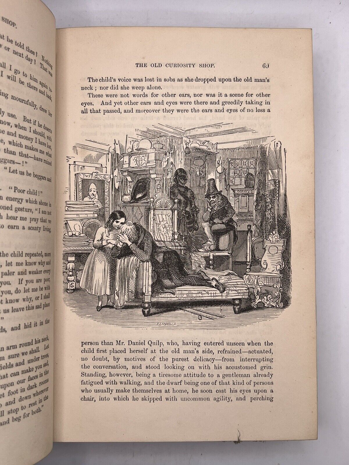 The Works of Charles Dickens 1860s First & Early Editions