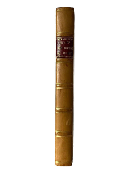 The Life of the Author of the Letters of Junius by Olivia Wilmot Serres 1813