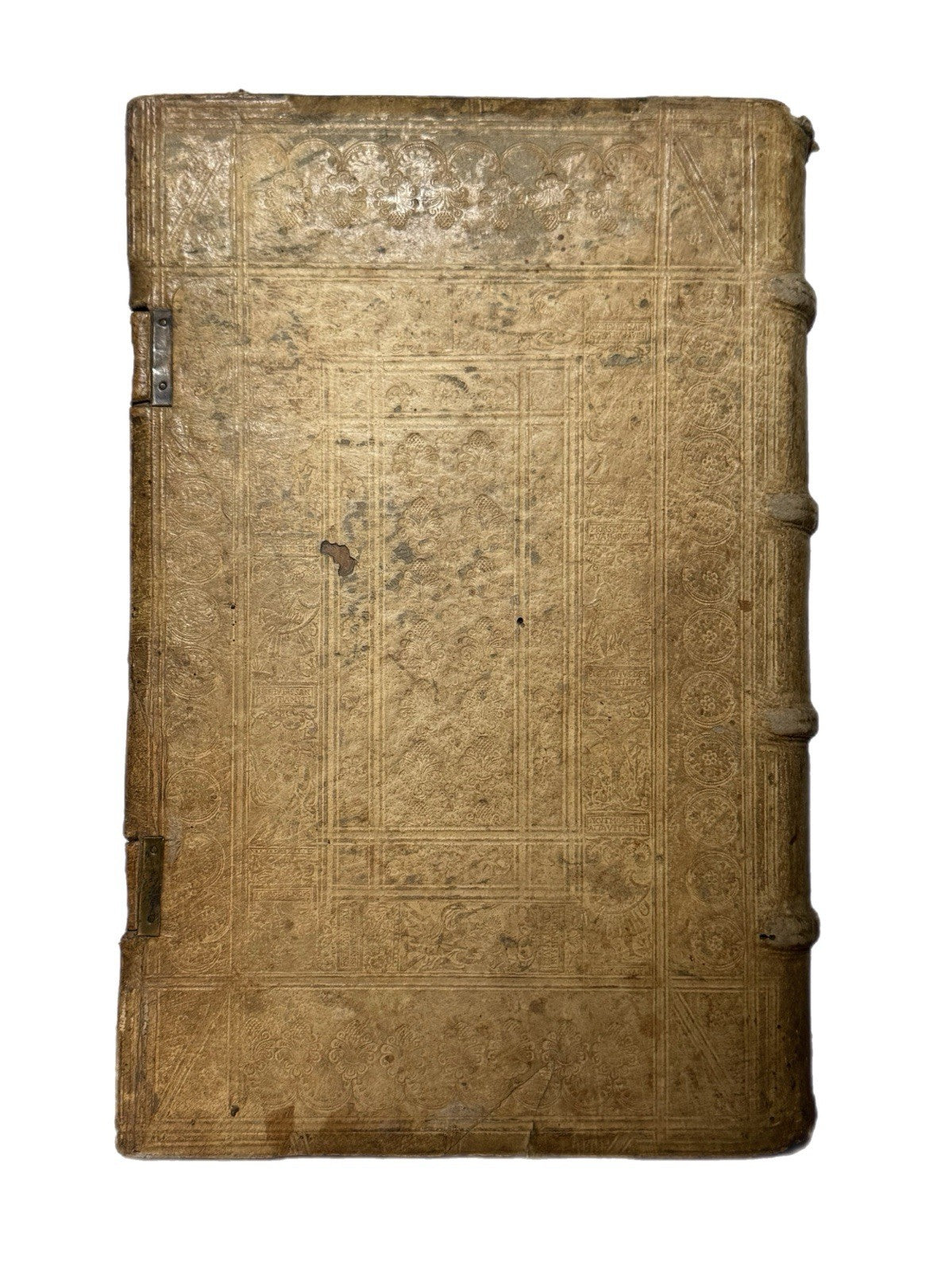 Eusebius' Church History 1544 Froben Press