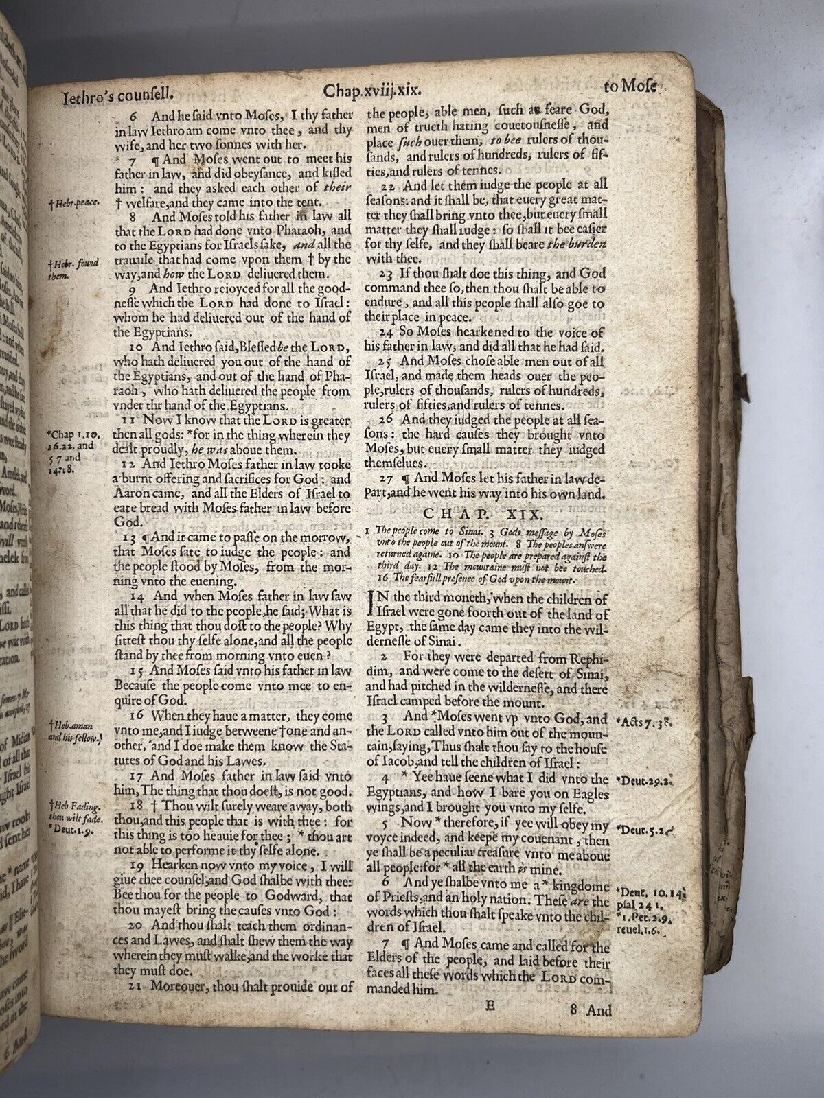 The King James Bible 1627