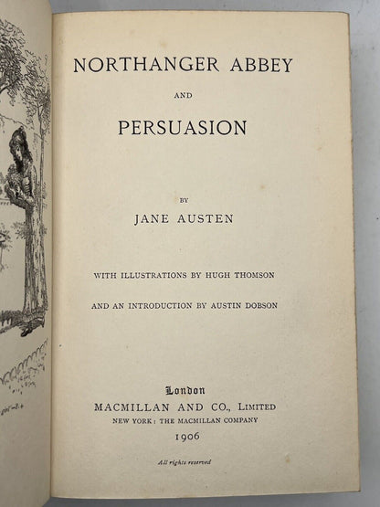 The Novels of Jane Austen 1903-7