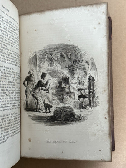 Bleak House by Charles Dickens 1853 First Edition First Impression