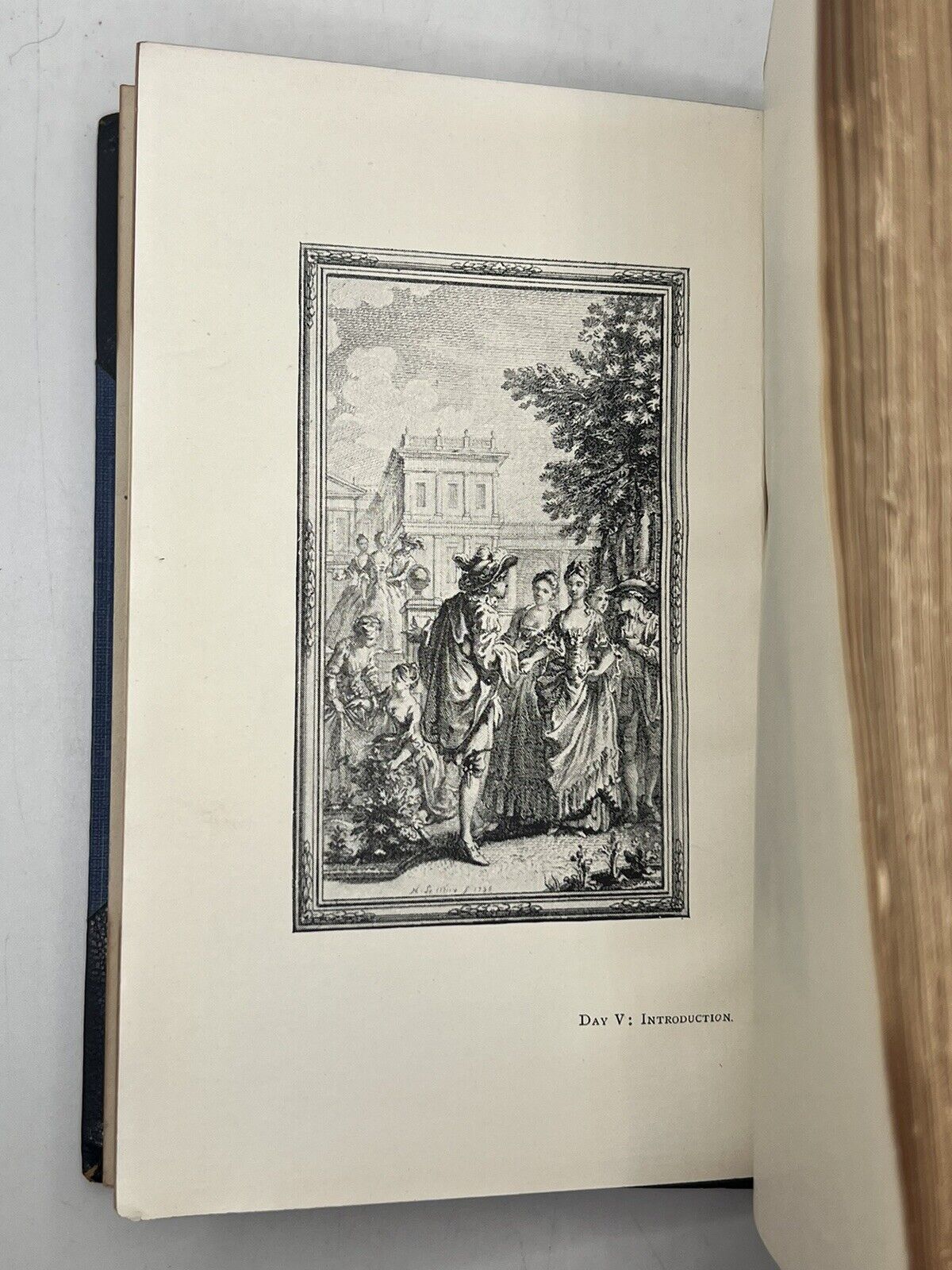 The Decameron by Boccaccio 1911