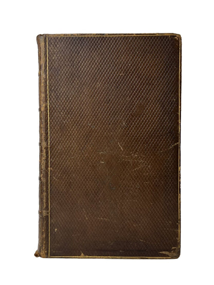 The Black Book: An Exposition of British Government Corruption 1835