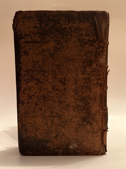 Platina's Lives of the Popes 1688 Second English Edition