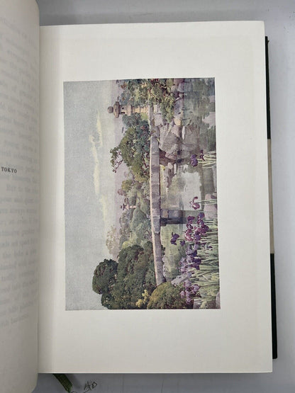 The Flowers and Gardens of Japan 1908