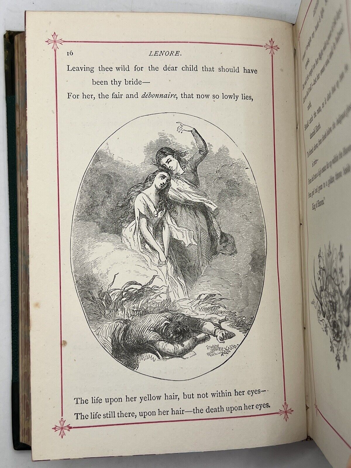 The Works of Edgar Allan Poe c1890