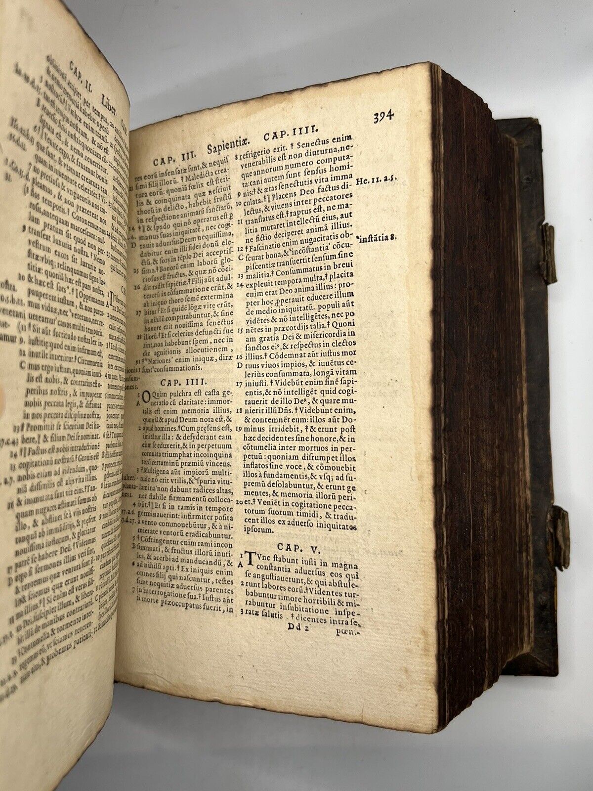 Biblia Sacra 1571 Illustrated Vulgate