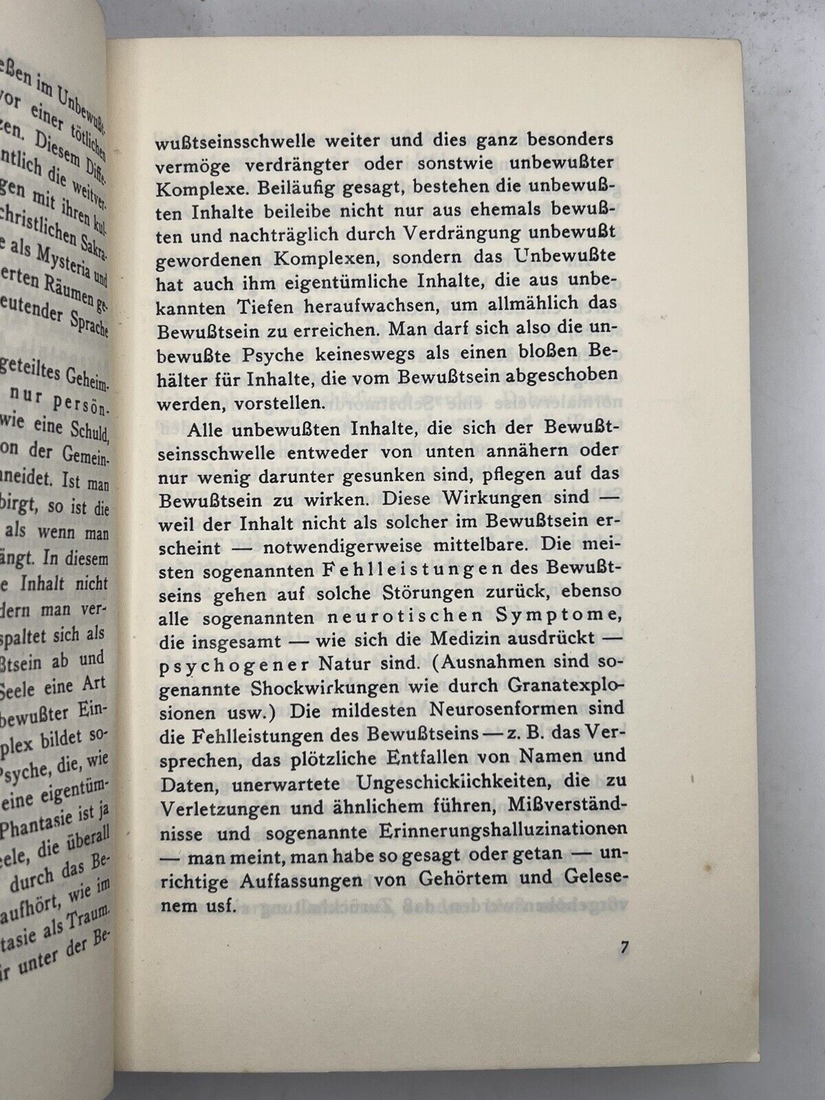 Modern Man in Search of a Soul by C.G. Jung 1934 Signed By Carl Jung!