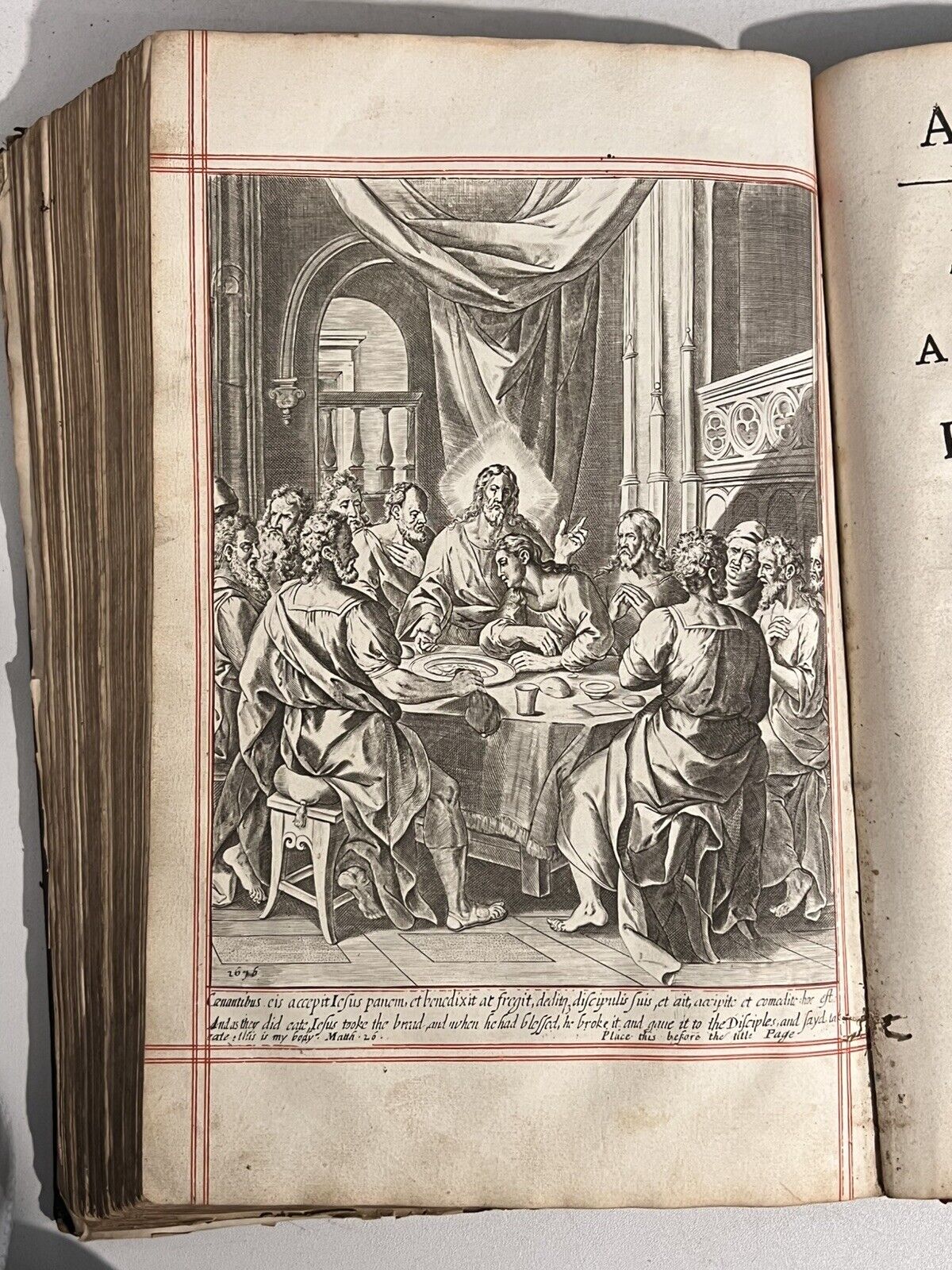 The History of Jesus Christ and His Apostles by William Cave 1675