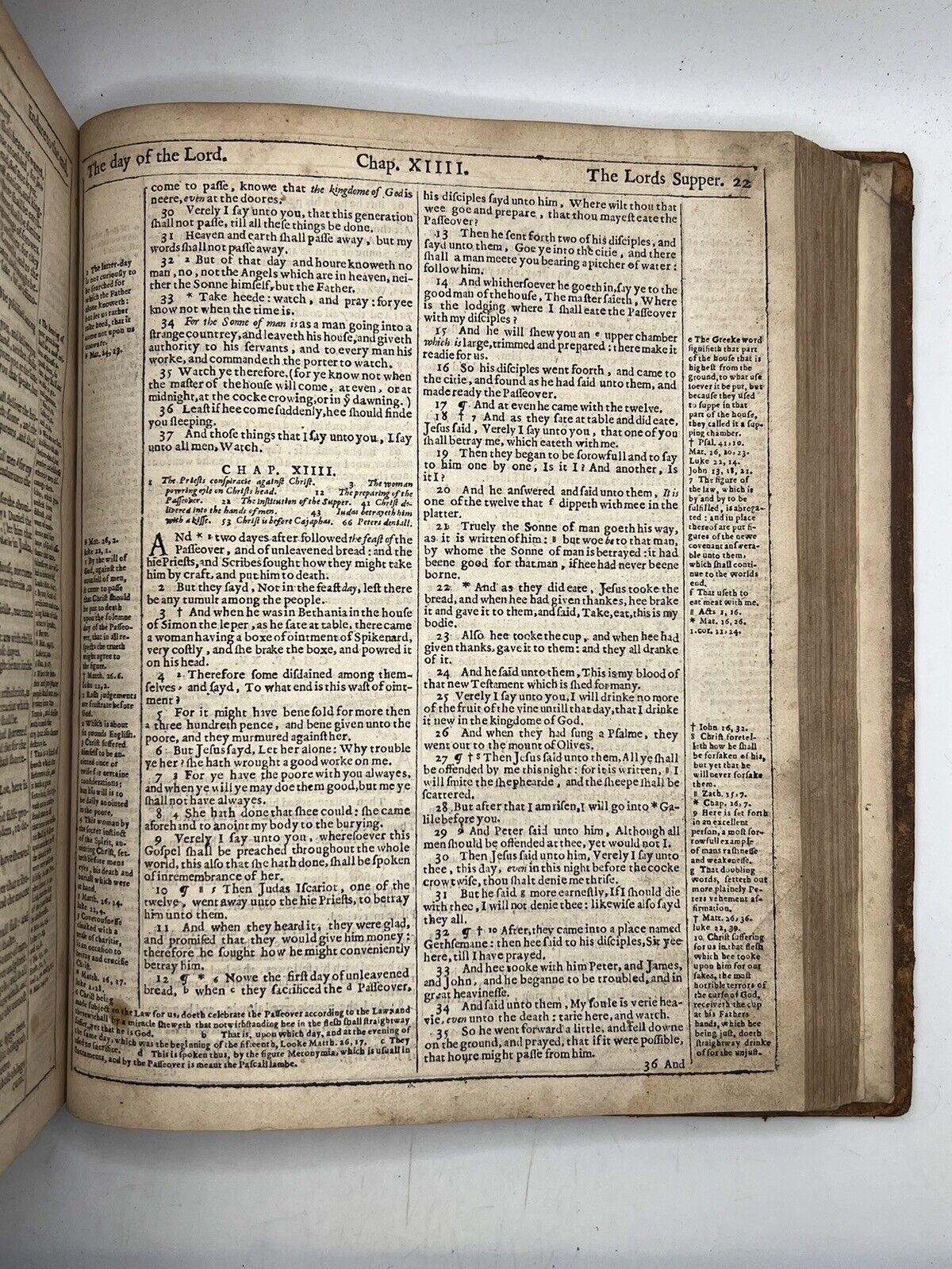 Geneva Bible 1599