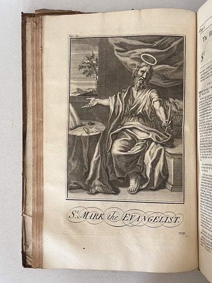 Burkitt’s New Testament Commentary 1752