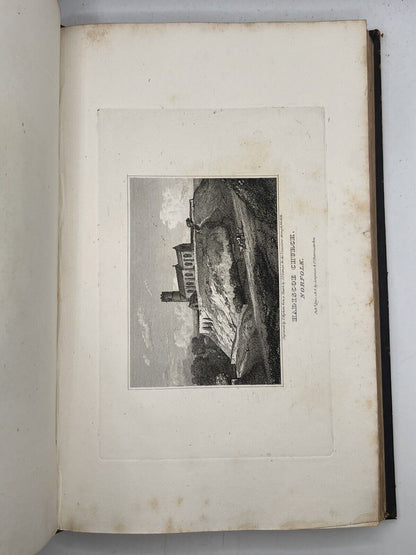 The History and Topography of Norfolk 1818