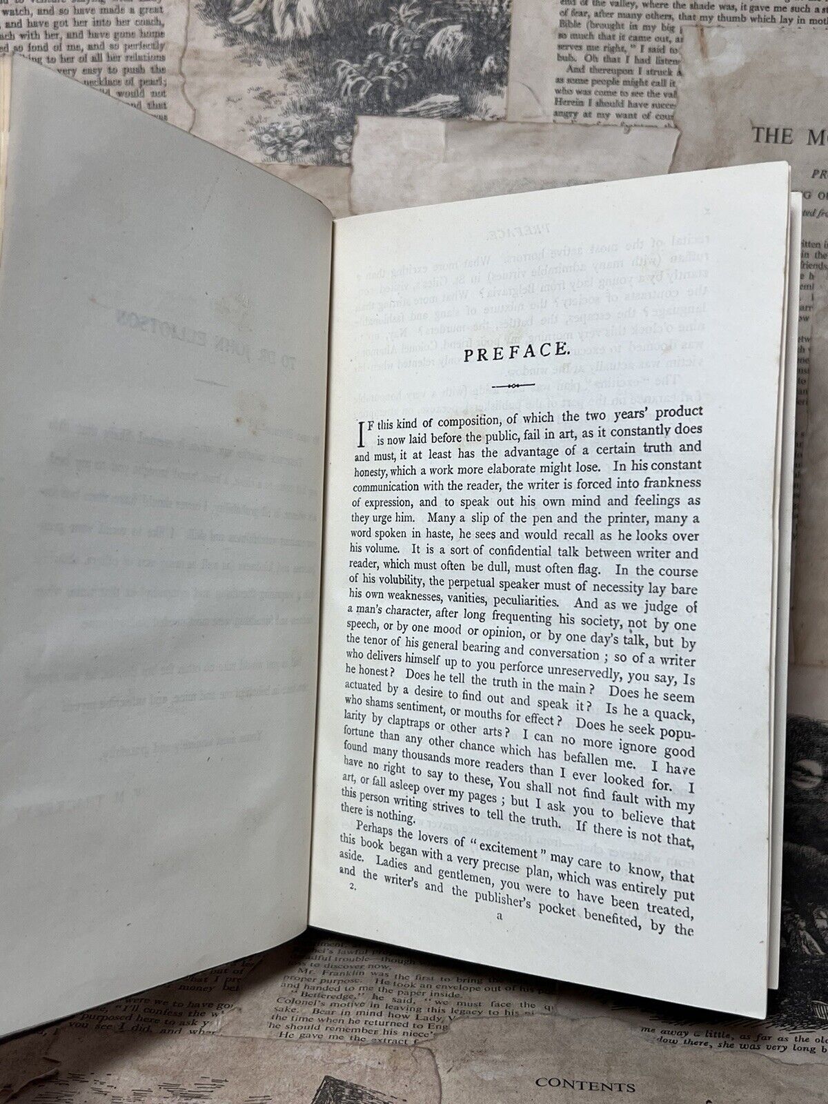 The History of Pendennis by William M. Thackeray c.1890