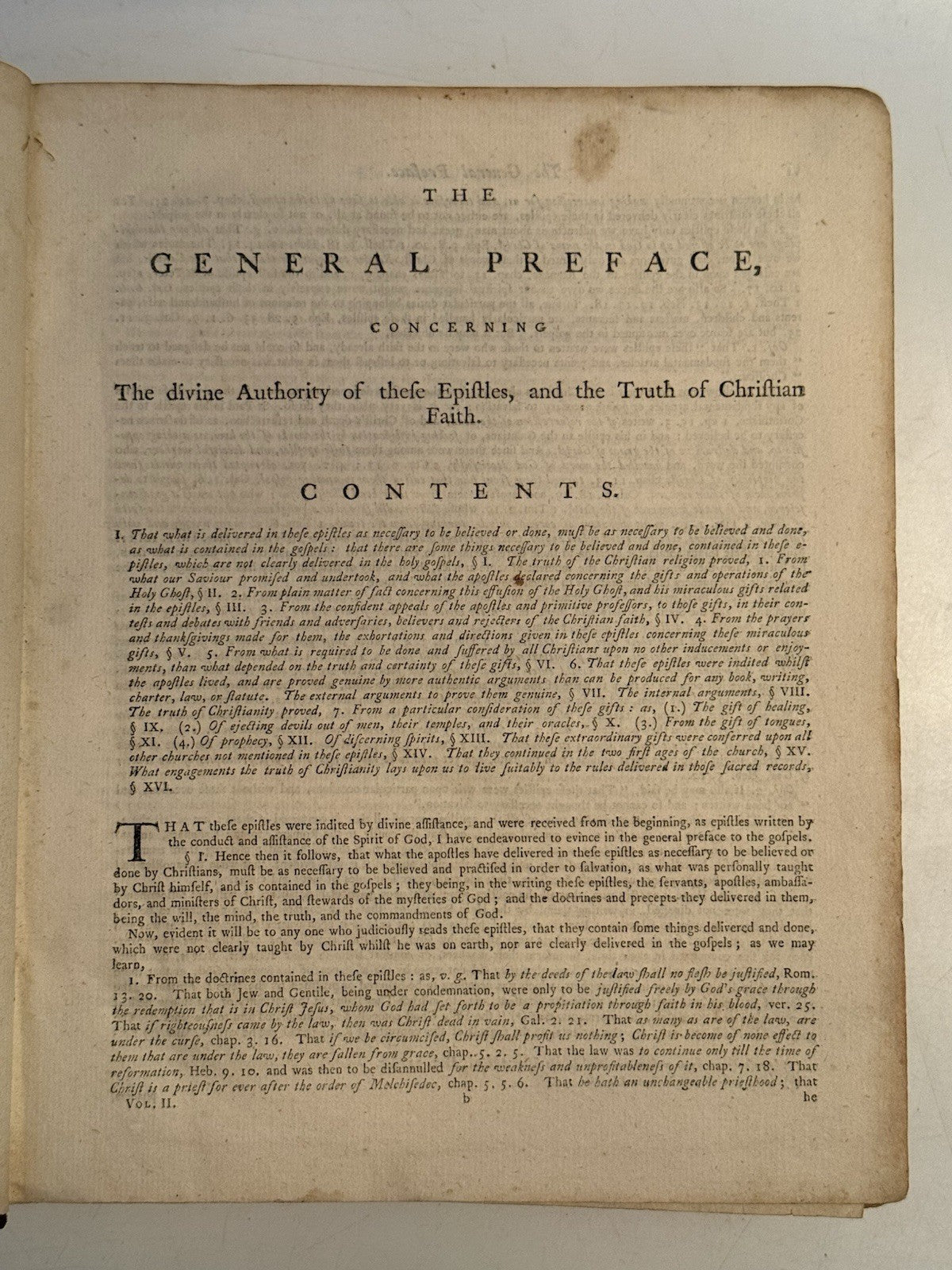 Whitby's New Testament 1761
