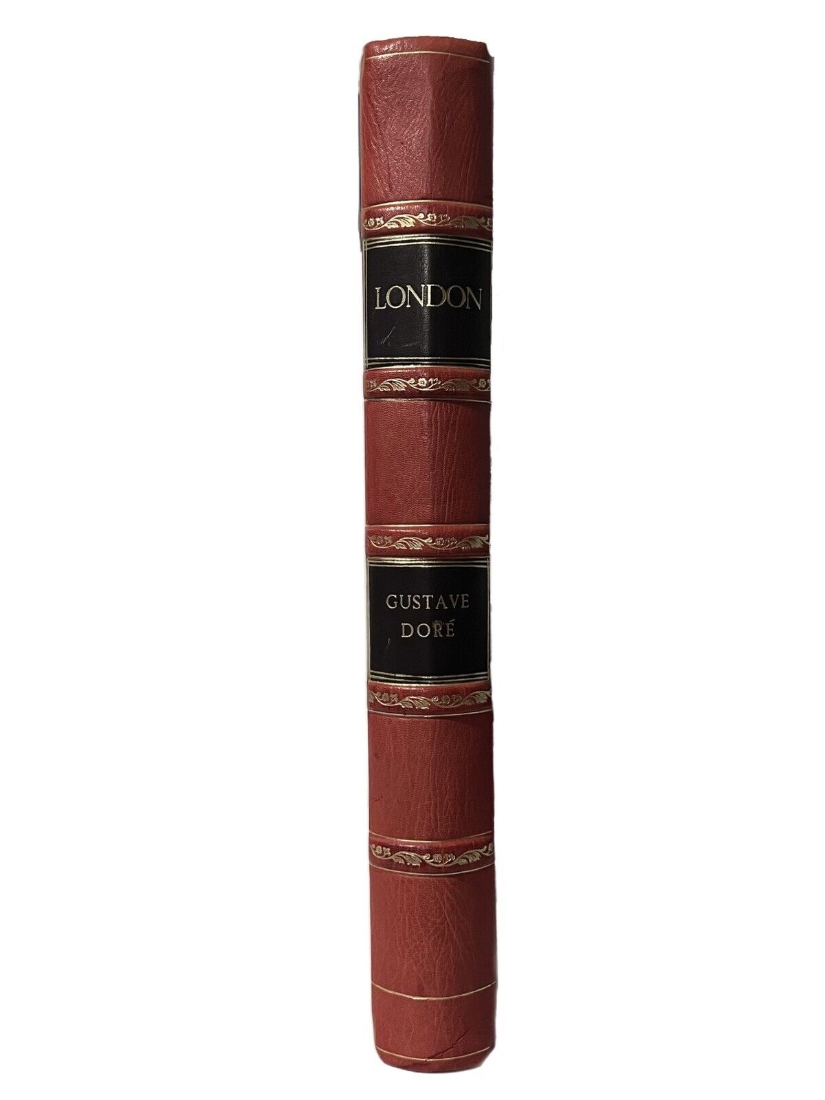 London by Gustave Dore 1872 First Edition