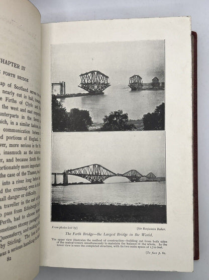 The Romance of Modern Engineering By Archibald Williams 1904