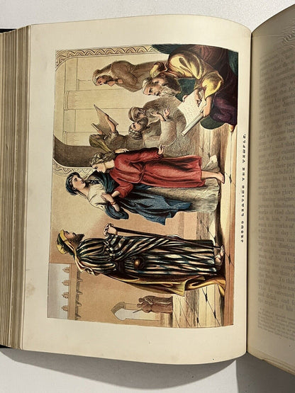 The Life of Jesus Christ and His Apostles c.1880