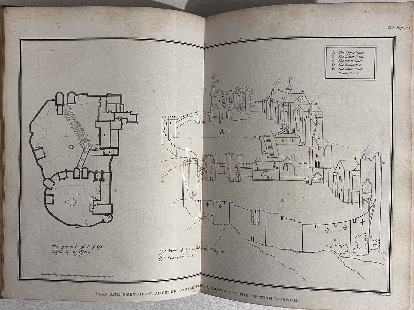 Lyson's Magna Britannia 1806-22 First Edition