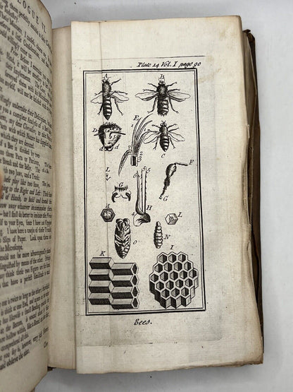 Discourses on Natural History 1739