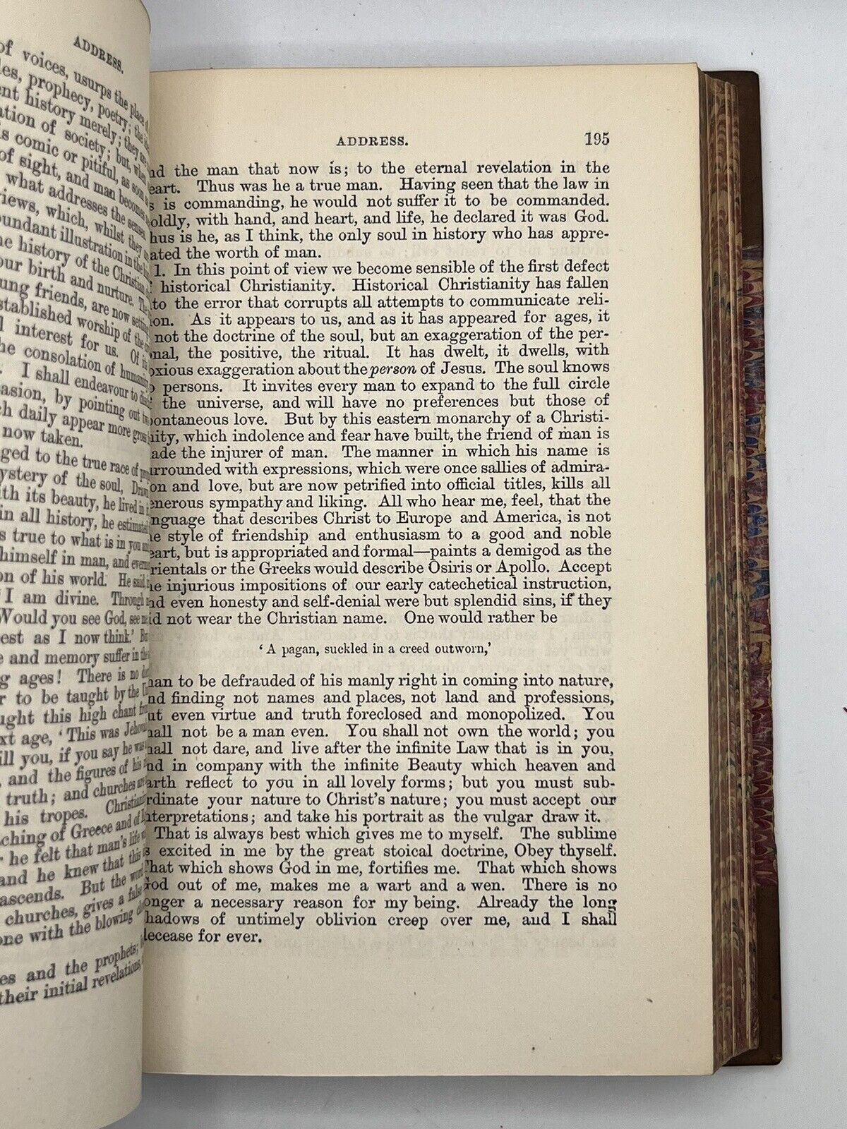 The Complete Works of Ralph Waldo Emerson 1876-1879