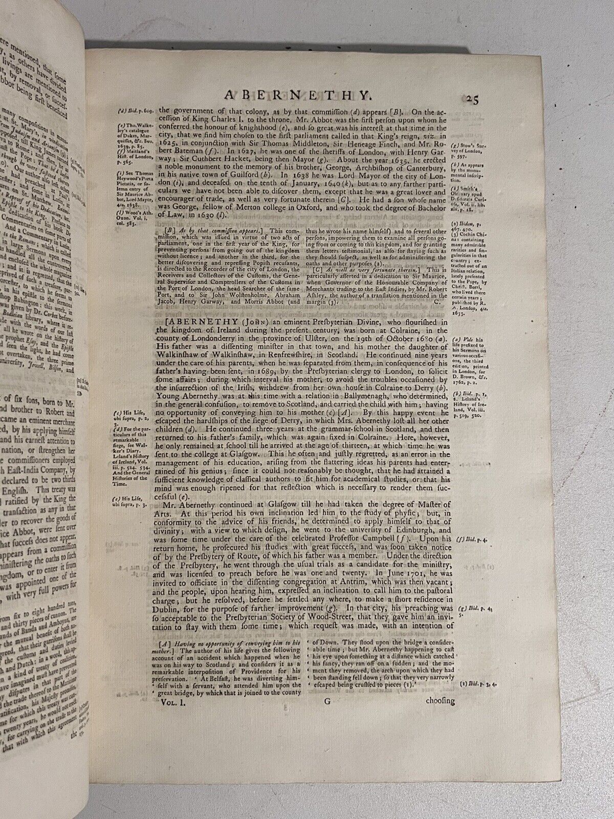 Biographia Britannica 1778-93