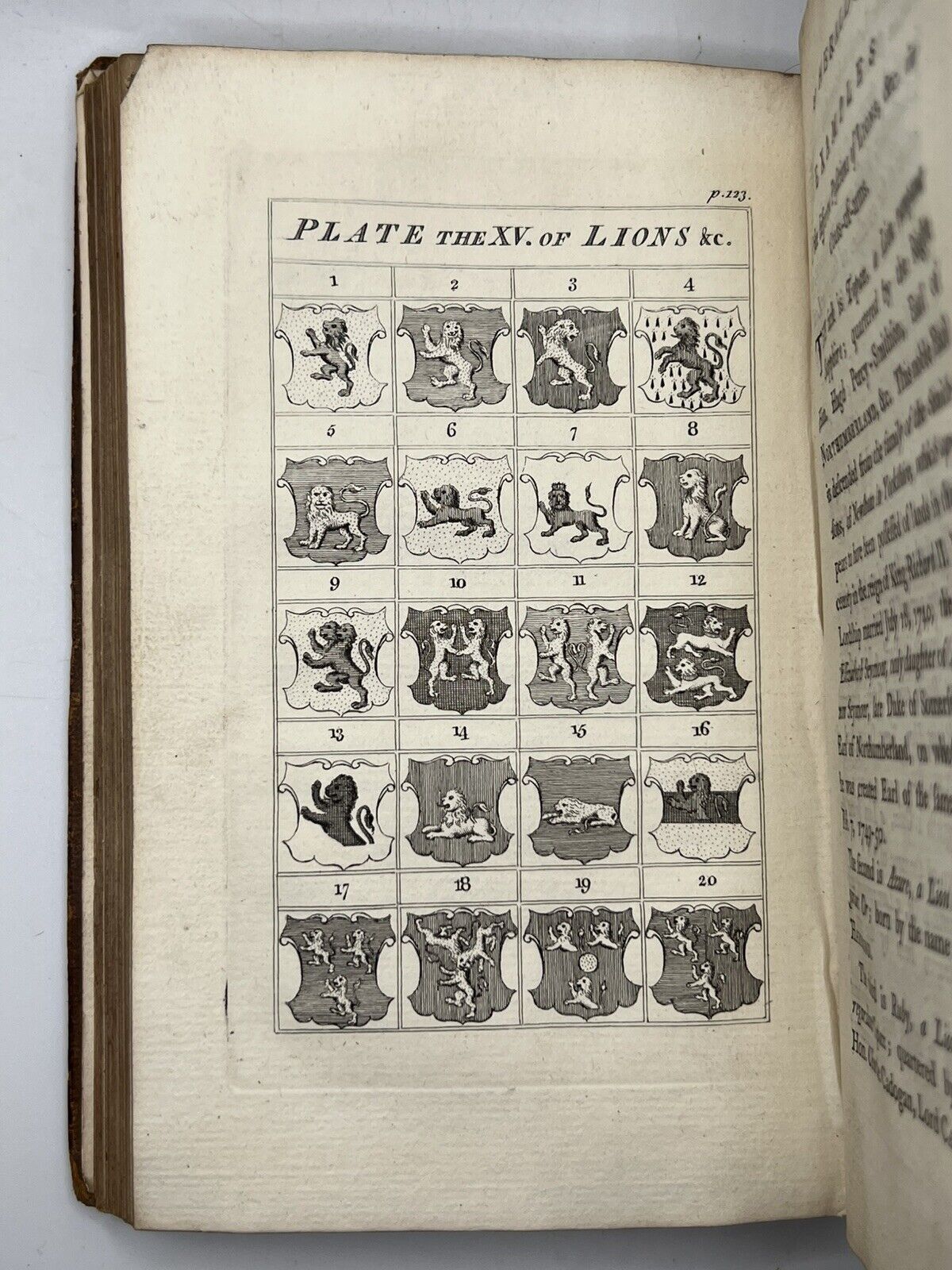 The Elements of Heraldry 1765