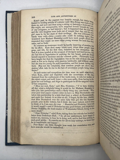 Nicholas Nickleby by Charles Dickens 1839 First Edition First Impression