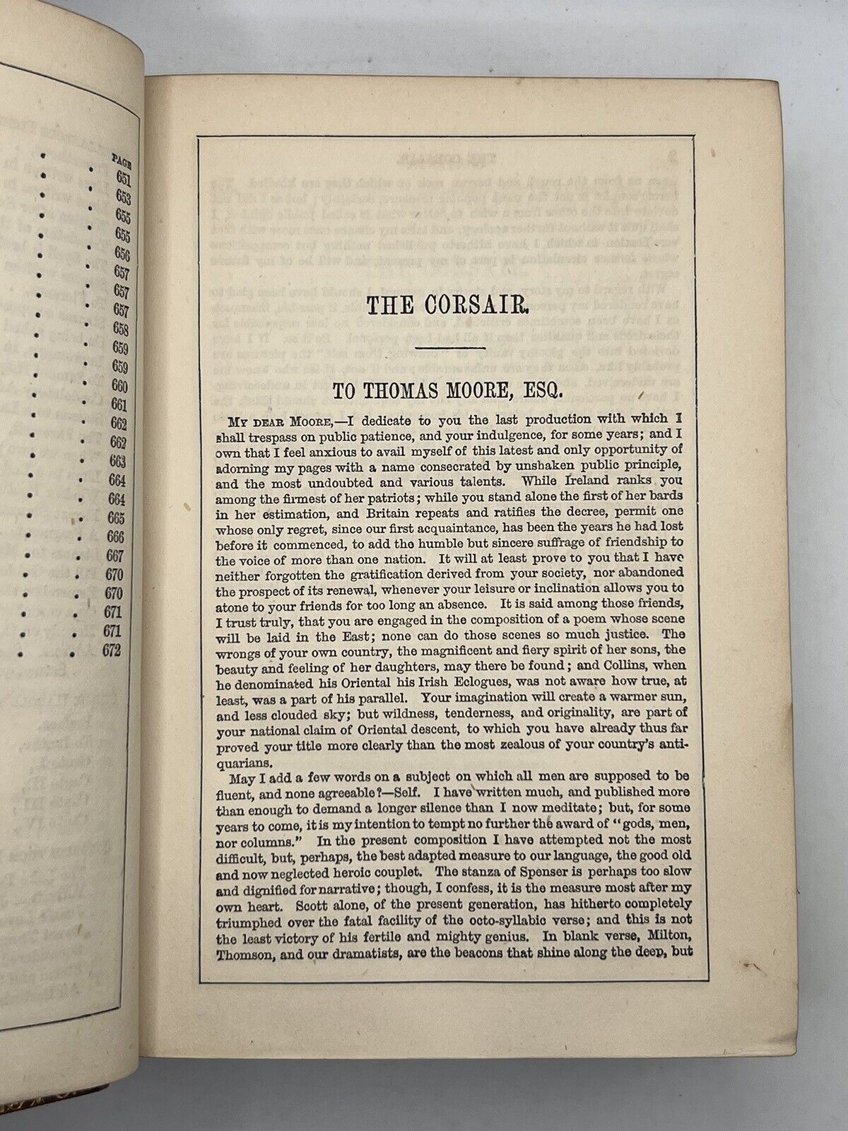 The Works of Lord Byron c.1890