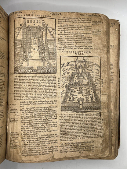 Geneva "Breeches" Bible 1599